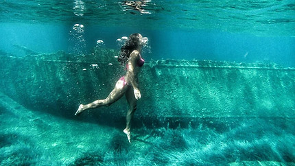 crystal clear snorkeling croatia