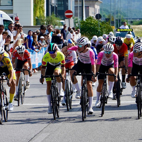 GIRO DEI TRE COMUNI: IL TEAM IPERFINISH CHIUDE IN BELLEZZA CON ANDREA MORI
