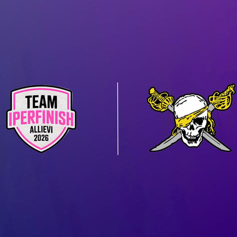 LโAngolo del Pirata diventa media partner del Team Iperfinish per la stagione 2026