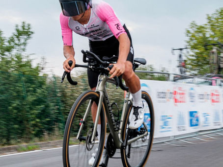 Giro delle Tre Province, Prima tappa - Laerte Scappini conquista la maglia di miglior giovane