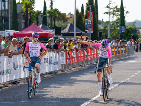 Un’altra doppietta firmata Team Iperfinish: 19a vittoria stagionale al Trofeo Ekoi Body Energie