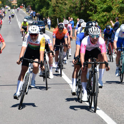 Team Iperfinish, che impresa a Empoli: Laerte Scappini conquista il Memorial Salvatore Cioffi