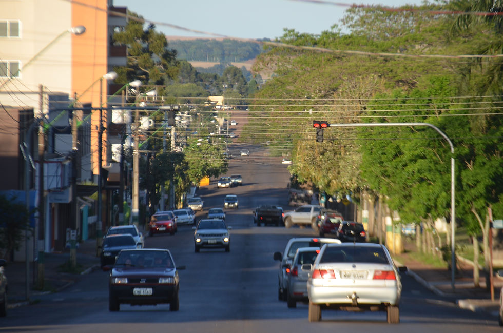 Rua Coronel Manoel Ferreira Bello