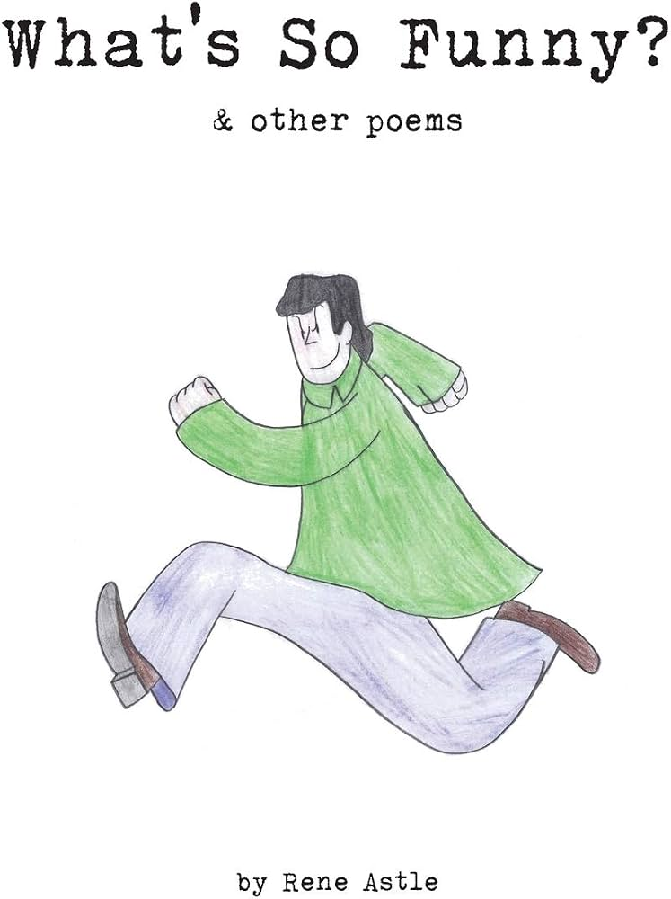 Book of the Week: What's so Funny?