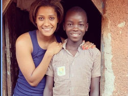 Ernest and Zahara
