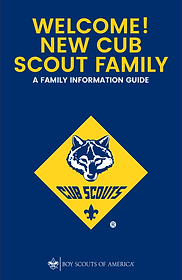 welcome to scouting