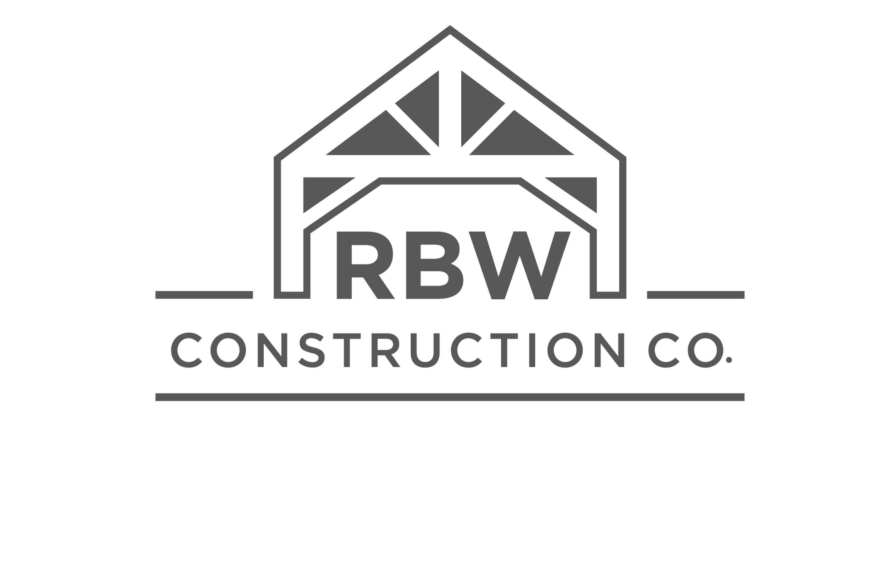 RBW Construction logo