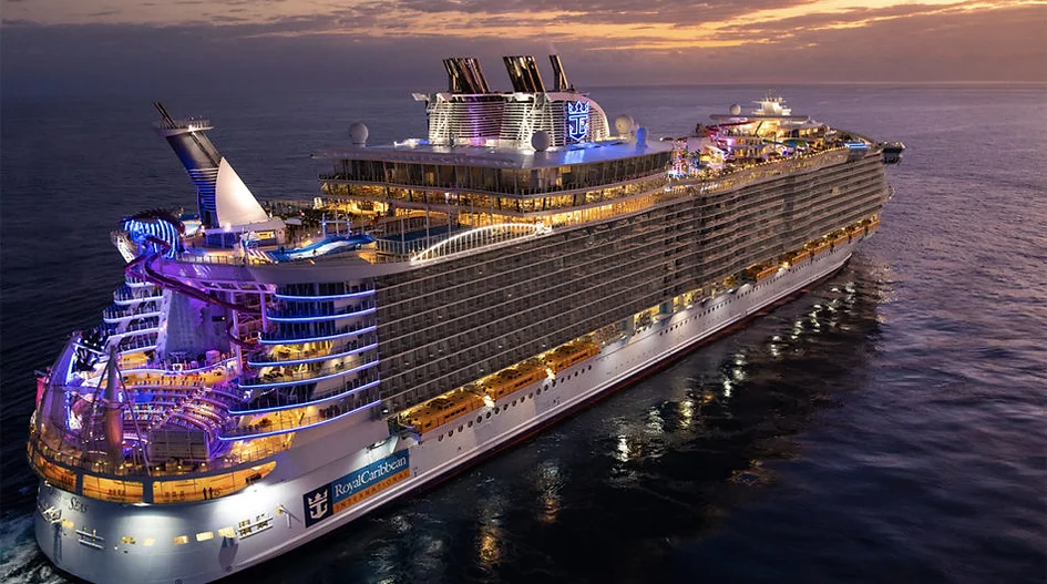 Royal Caribbean's Oasis of the Seas