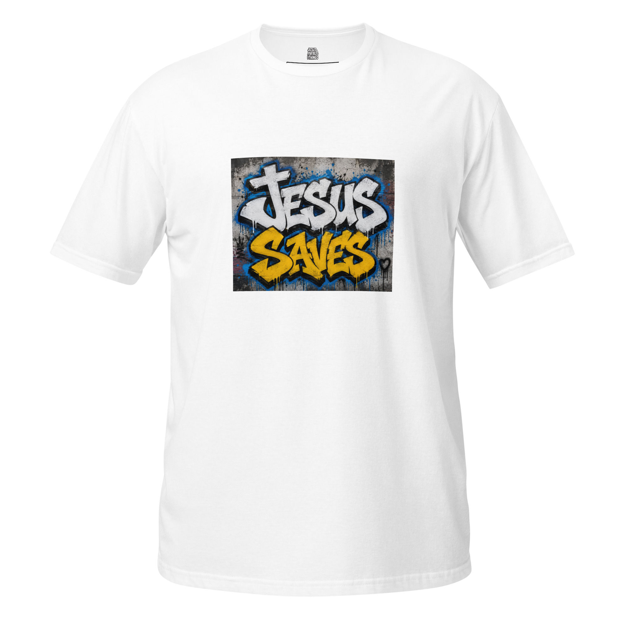 Short-Sleeve Unisex T-Shirt