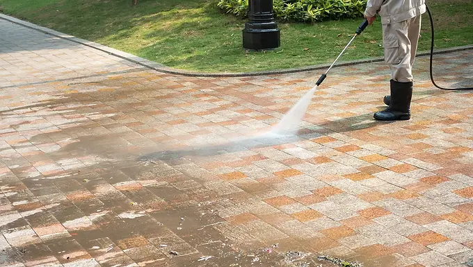 Power Washing