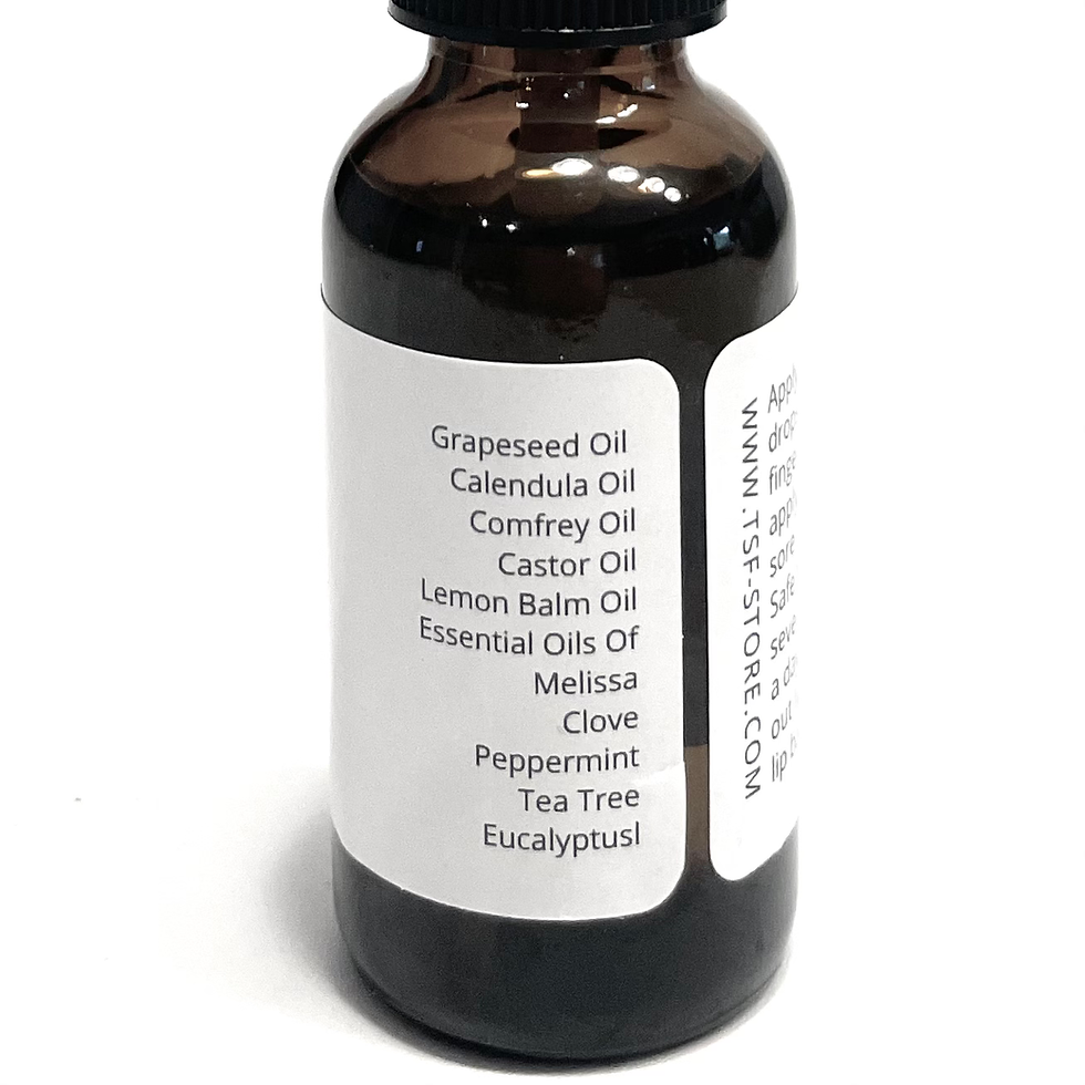 Thumbnail: COLD SORE BUNDLE