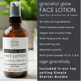 Product Spotlight: Why You'll Be Obsessed with Graceful Glow Face Lotion