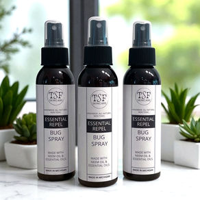 Why are most conventional bug sprays bad for your health?