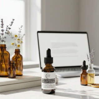 From My Kitchen to Your Shelf: Our Formulation Journey