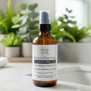 How to Use Our Rejuvenating Cleansing Oil for Glowing Skin