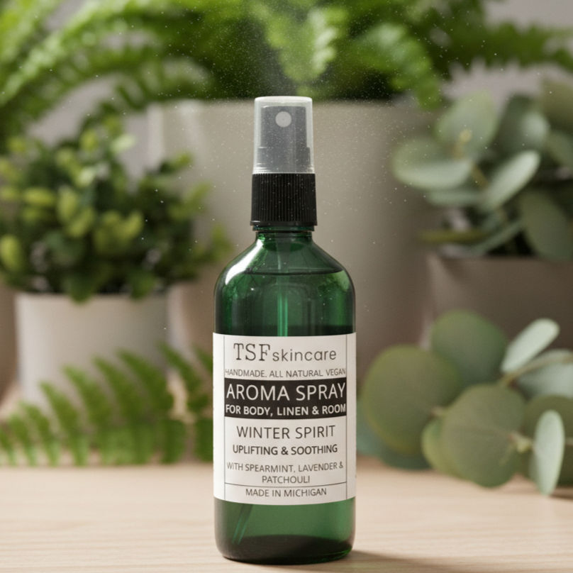 WINTER SPIRIT AROMA SPRAY