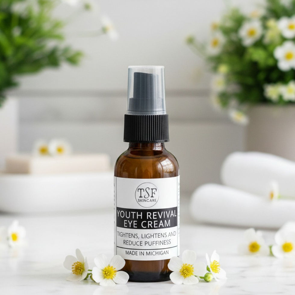 Meadowfoam Seed Oil: The Ultimate Under-Eye Savior