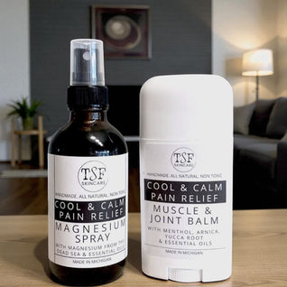 Essential Oils For Pain