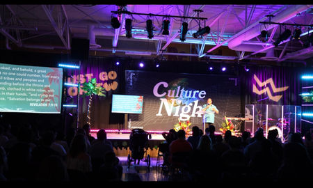 Culture Night - Walk Church Las Vegas