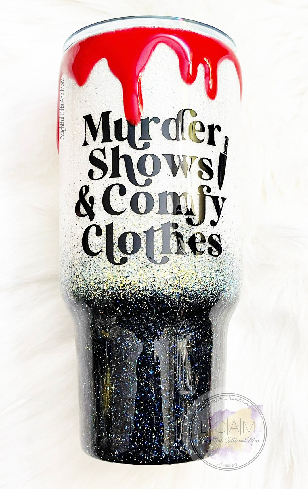 Murder Shows and Comfy Clothes 