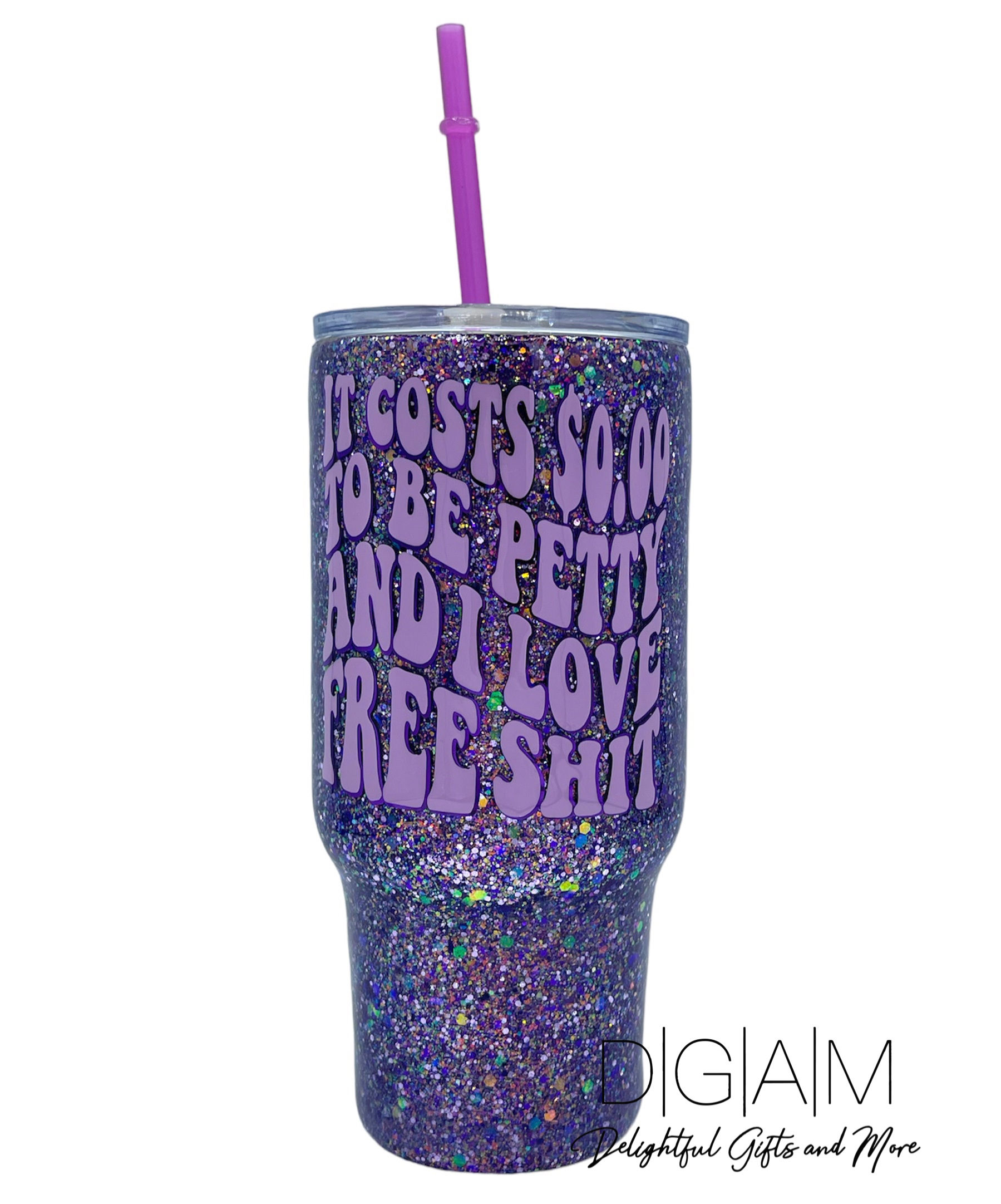 IT COSTS $0.00 TO BE PETTY AND I LOVE FREE $H*T