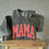 Thumbnail: Viral Glitter Applique MAMA Sweatshirt