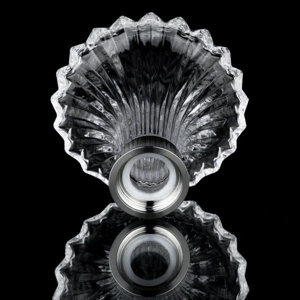 Thumbnail: ALADIN MVP A46 Hookah - Clear Pattern
