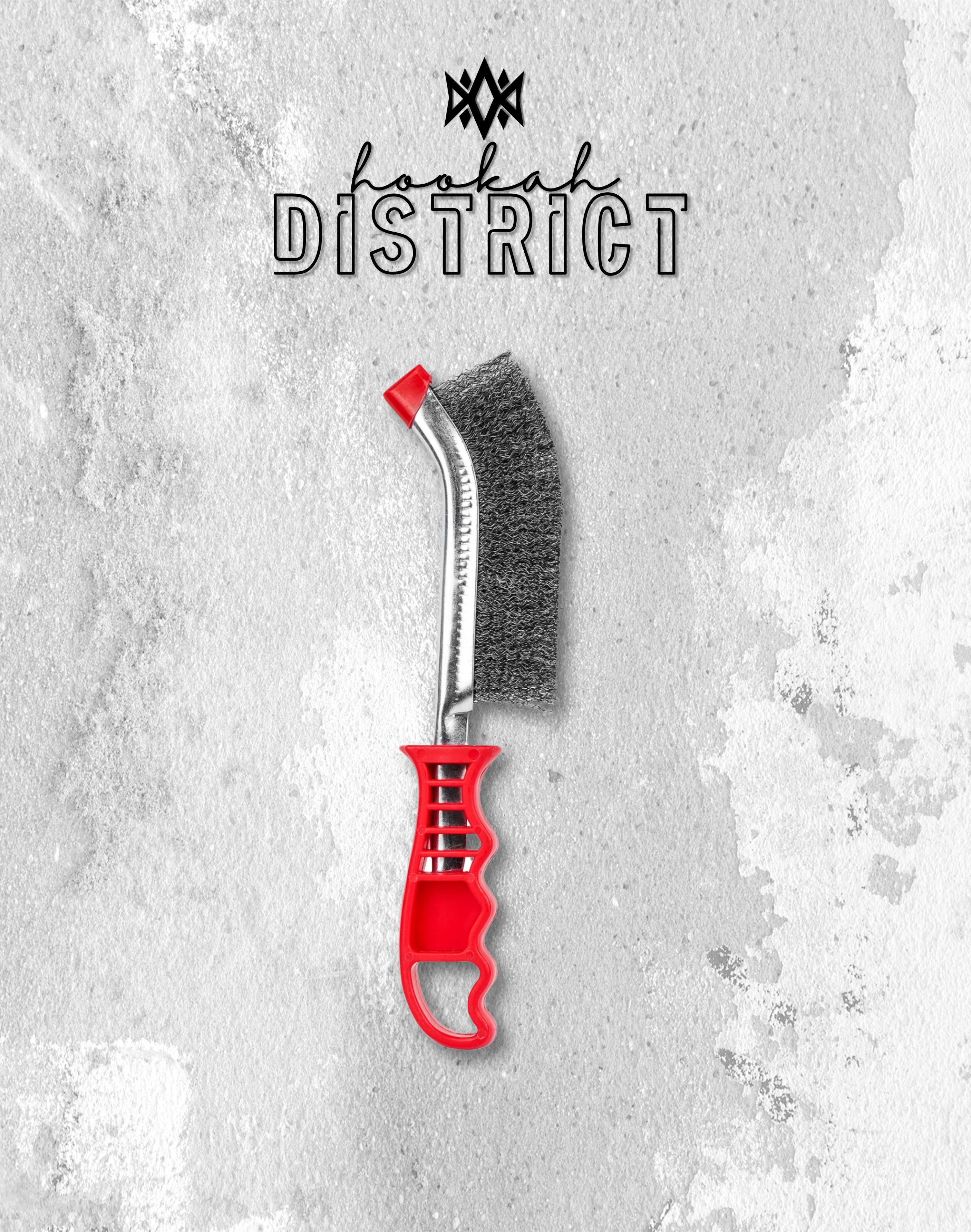 Premium HMD Wire Brush