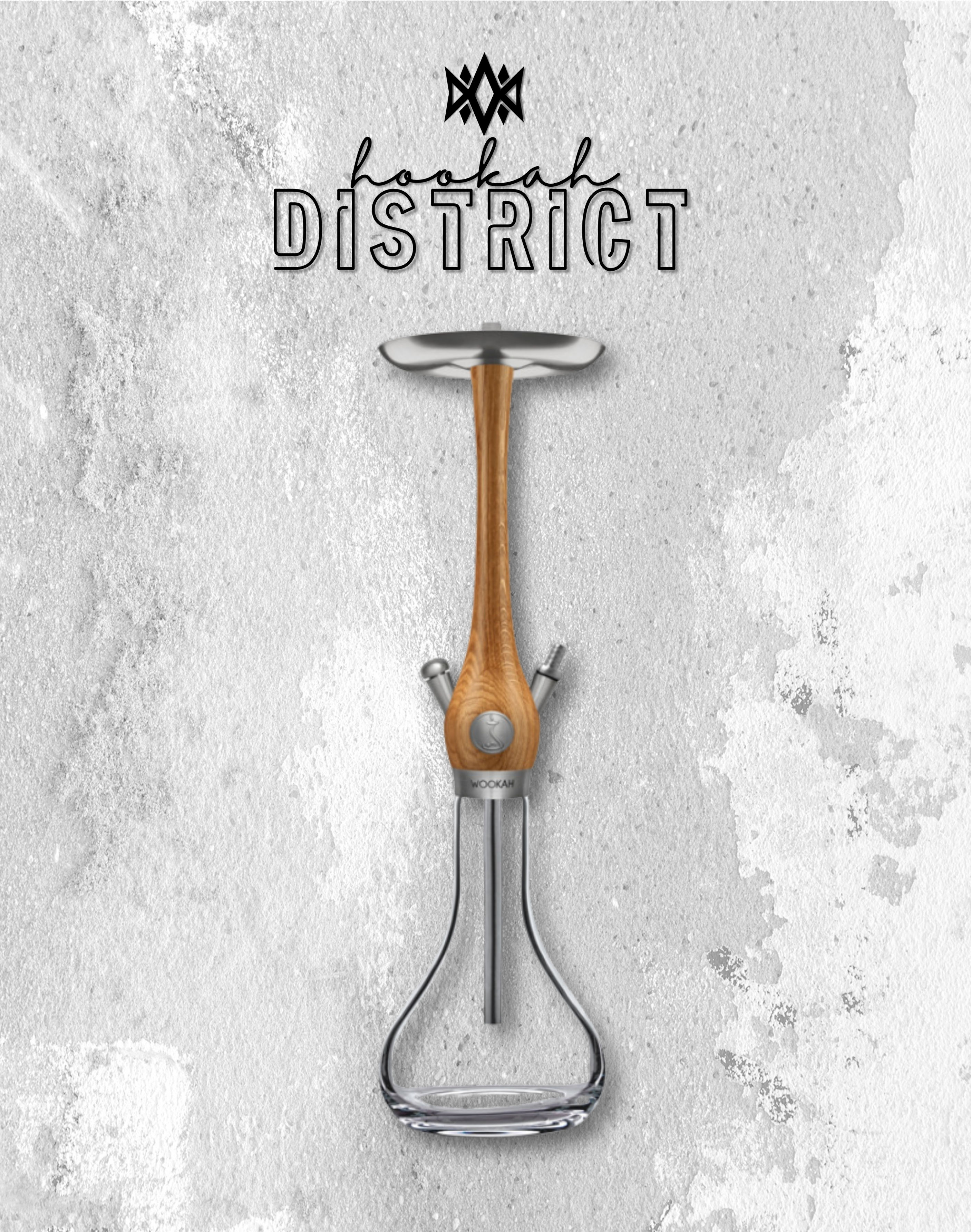 WOOKAH Oak - Base Smooth