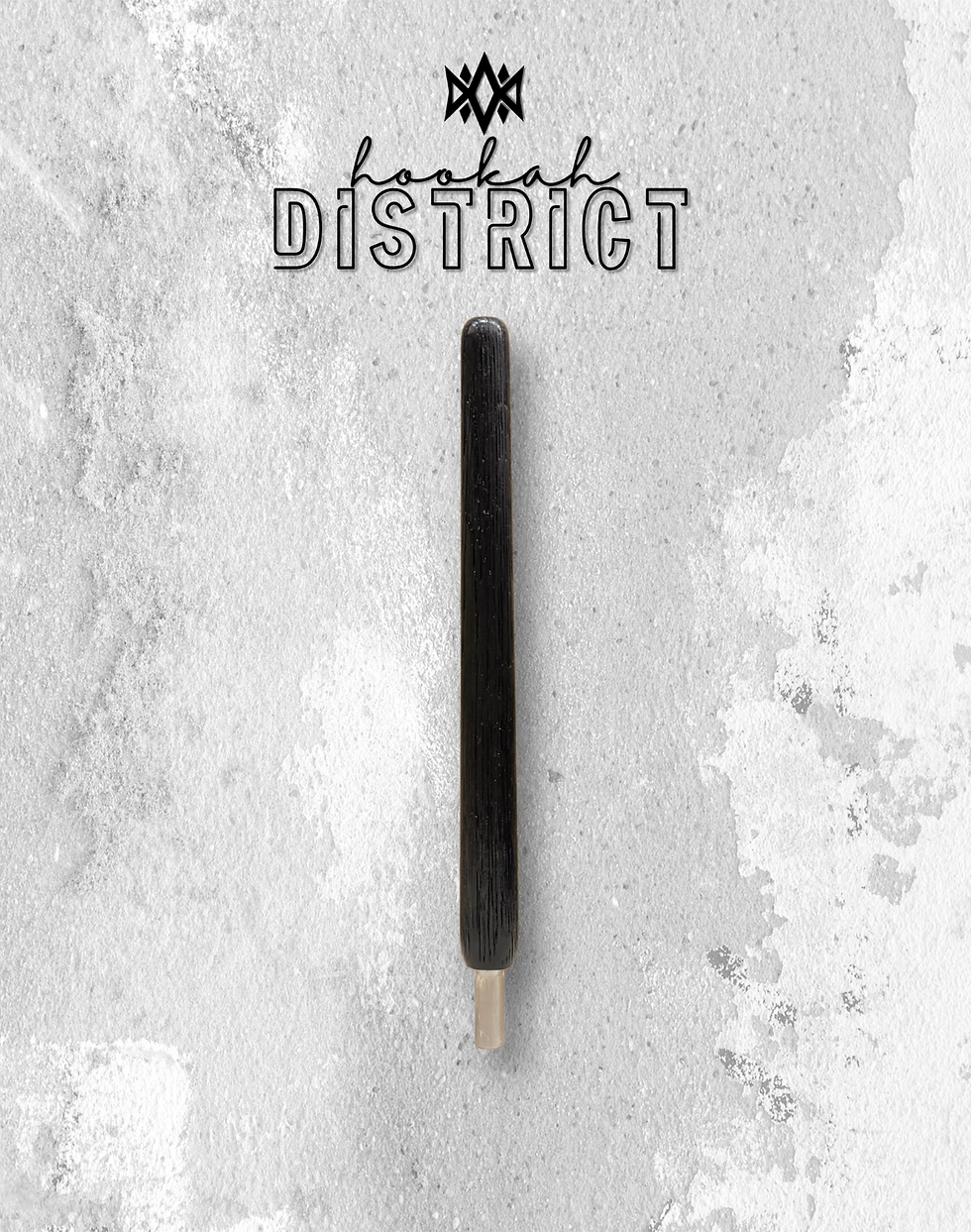 WOOKAH Wooden Mouthpiece Nox