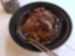 Ente mit Hoisin Sauce