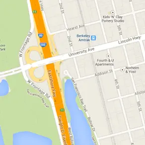 Hit-and-run kills pedestrian on Berkeley overpass