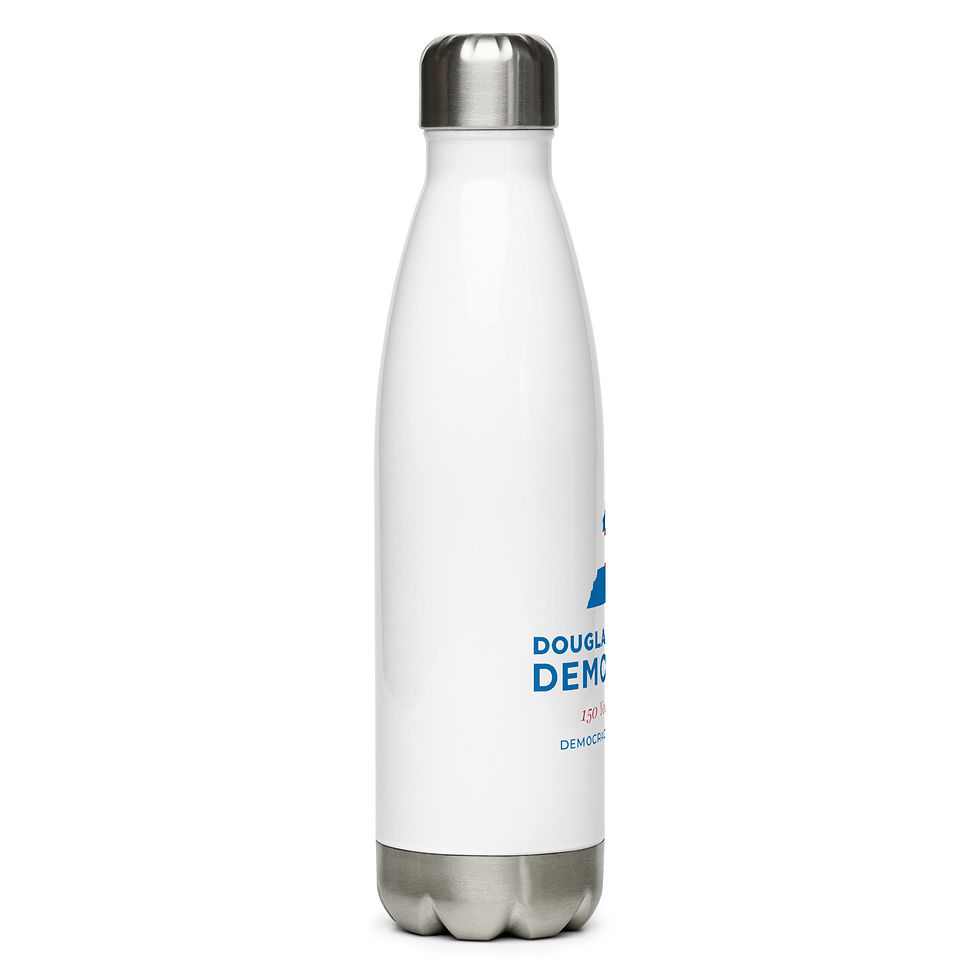 Thumbnail: Stainless steel water bottle