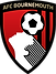 Logo of the football club 'AFC Bournemouth'