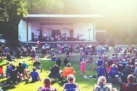 Concerts by the Creek