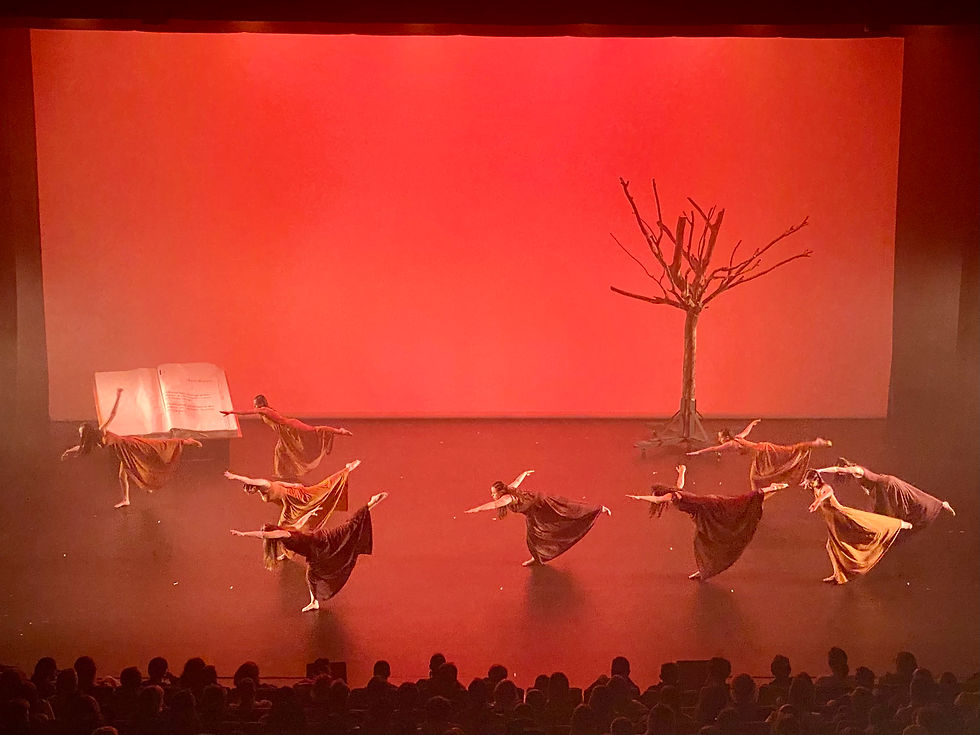 Temps Danse