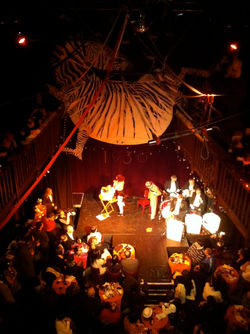 Cabaret 1930