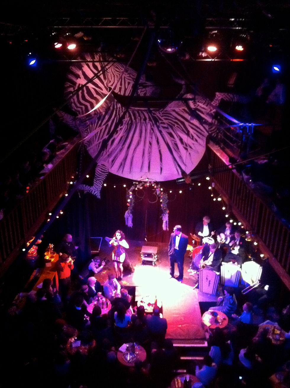 Cabaret 1930