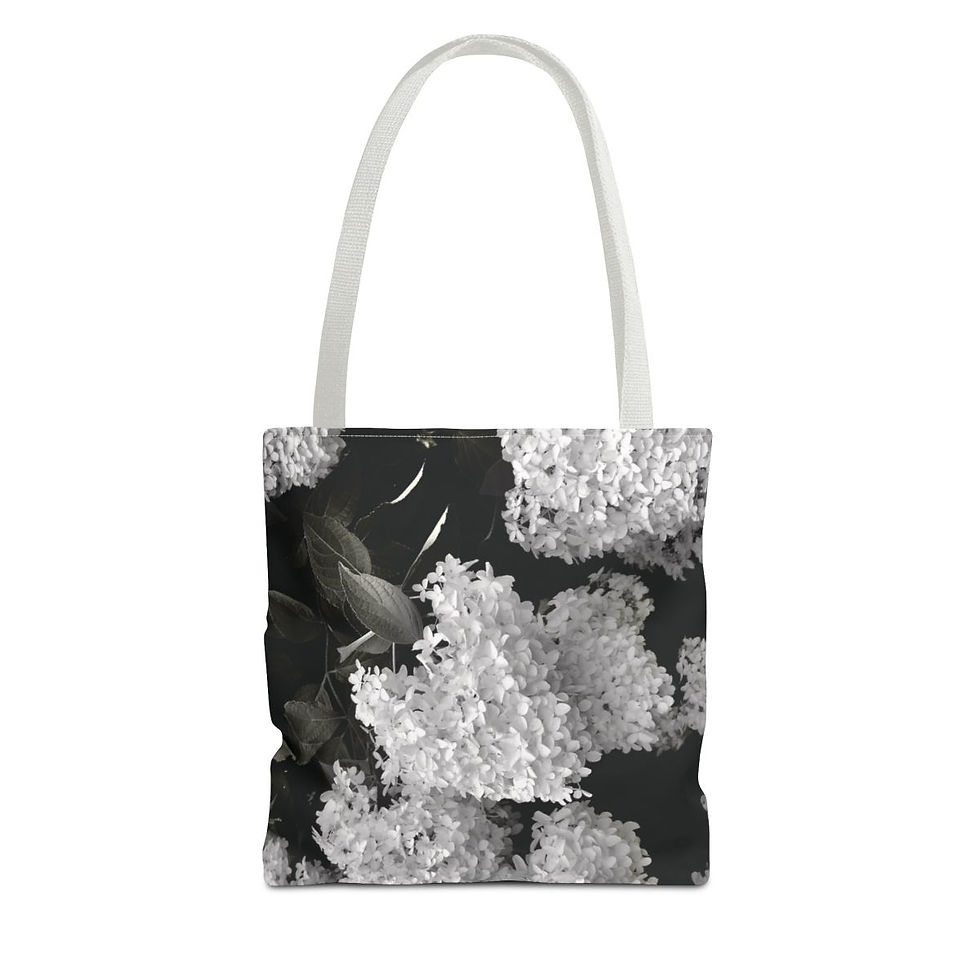 Thumbnail: Hydrangeas Galore hardcover journal, photo by J. Hilton