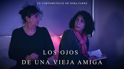 Los Ojos de Una Vieja Amiga (2021)