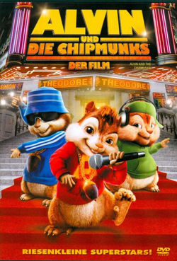 Alvin Und Die Chipmunks Der Film