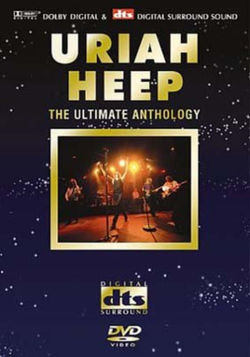 Uriah Heep The Ultimate Anthology