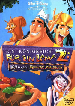 Ein Königreich für ein Lama 2