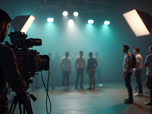 Behind-the-Scenes Secrets of Our Movie Production