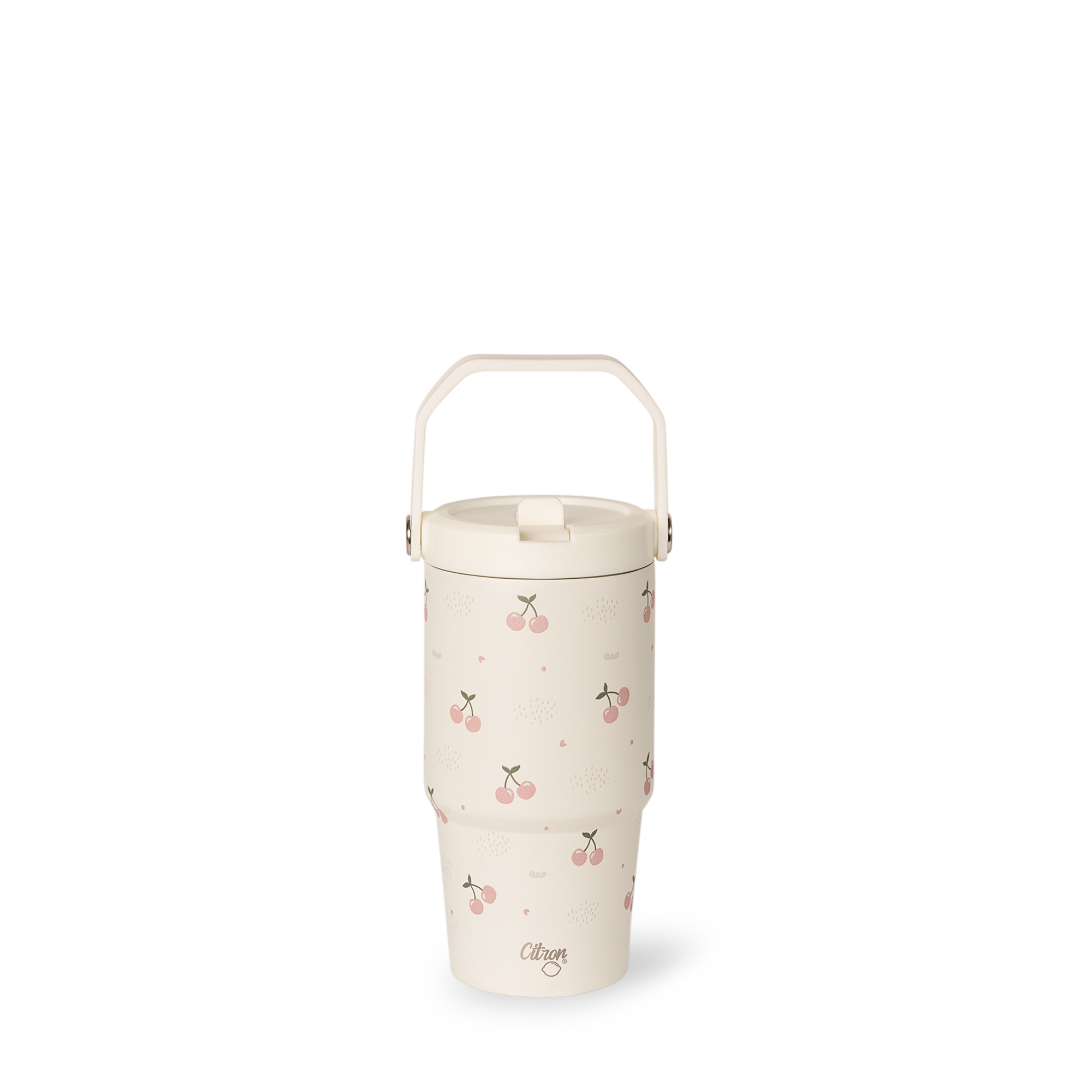 CITRON Insulated Tumbler 600ml - Cherry