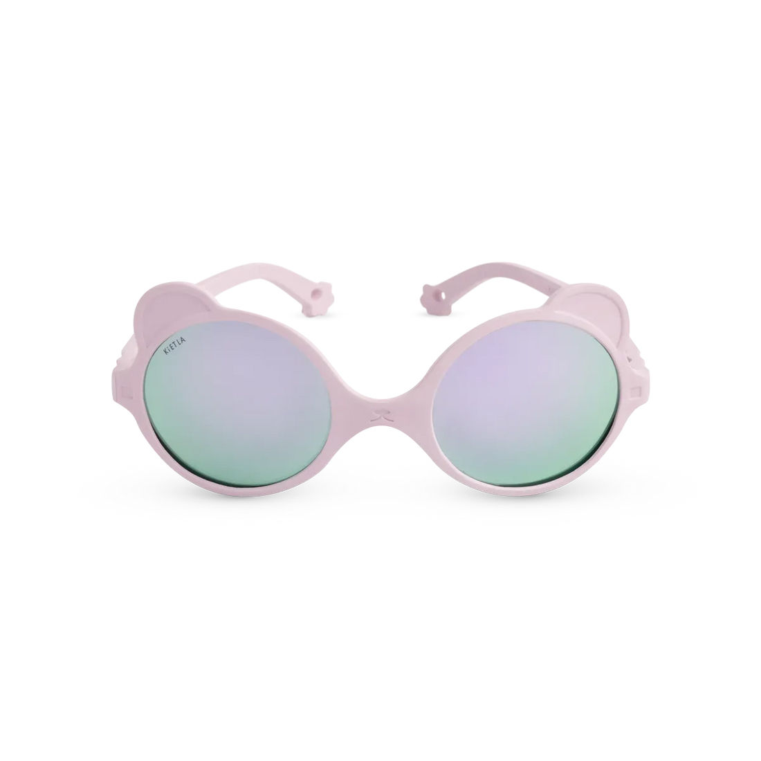 Ki ET LA Sunglasses - Ourson Light Pink (2-4Y)
