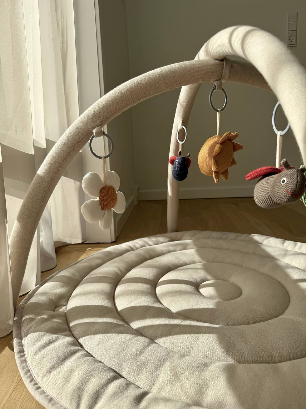 Thumbnail: Vanilla Copenhagen Playmat - Ladybug