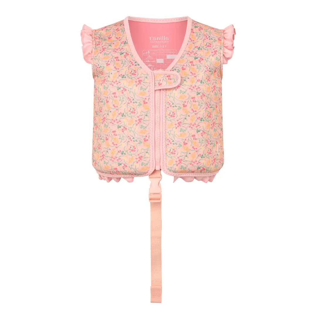 Vanilla Copenhagen Swim Vest - Liberty Beach