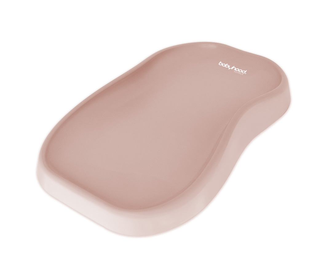 Babyhood Ultimate Change Pad Blush