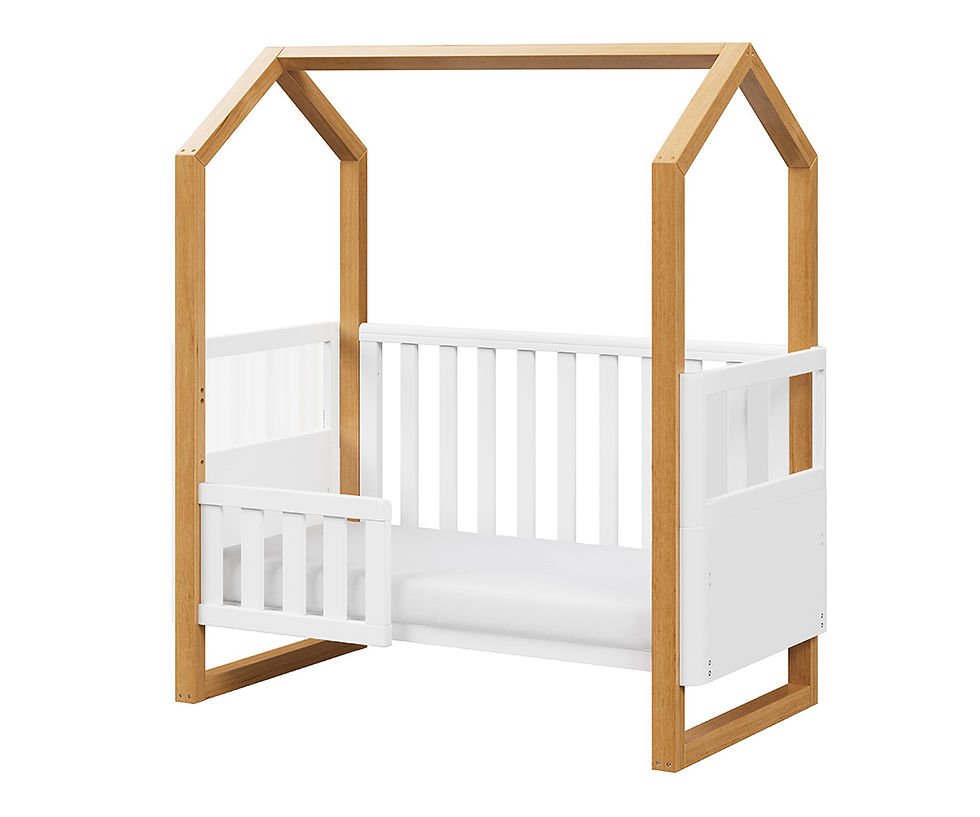 Thumbnail: Babyhood Kaylula Mila Cot